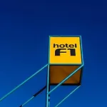 Hotelf1 Evry A6 Hotel Courcouronnes
