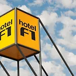 Hotelf1 Evry A6 Courcouronnes