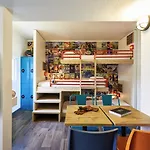 Hotell Hotelf1 Evry A6 Courcouronnes