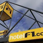 Hotelf1 Evry A6