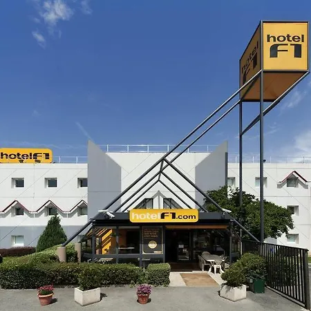 Hotelf1 A6 * Courcouronnes