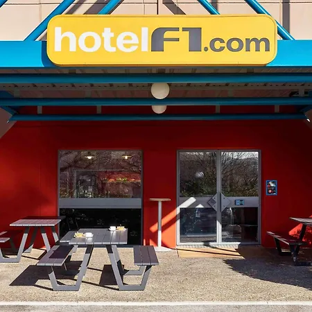 Отель Hotelf1 Evry A6