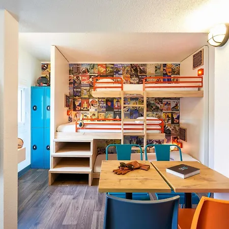 Hotel Hotelf1 Evry A6 *