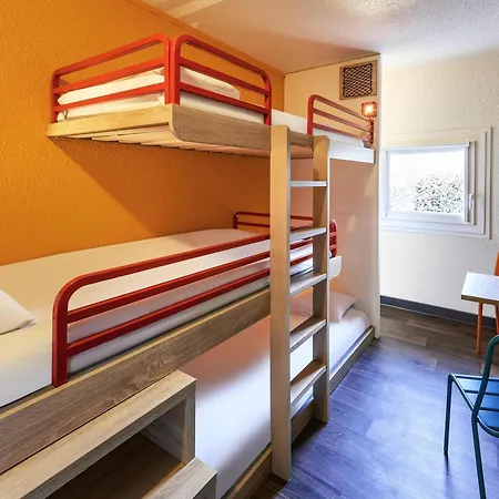 Hotel Hotelf1 Evry A6