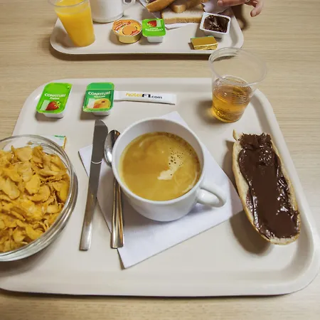Hotel Hotelf1 Evry A6 *
