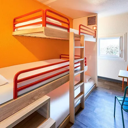 Hotelf1 A6 Hotel Courcouronnes