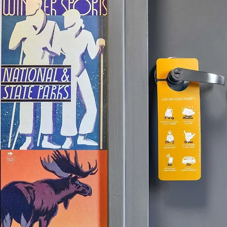 호텔 Hotelf1 Evry A6 Courcouronnes