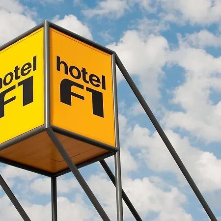 Hotel Hotelf1 A6 Rénové
