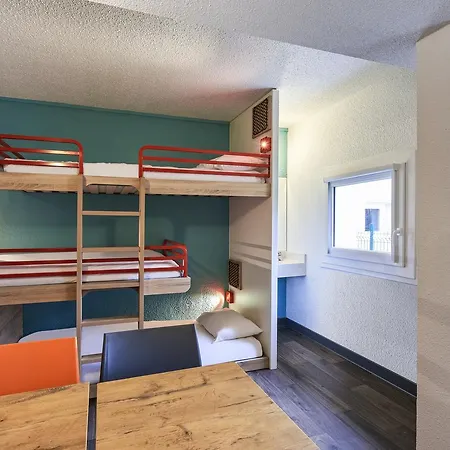 Hotel Hotelf1 Evry A6 Courcouronnes