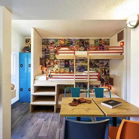 Hotel Hotelf1 Evry A6 Courcouronnes