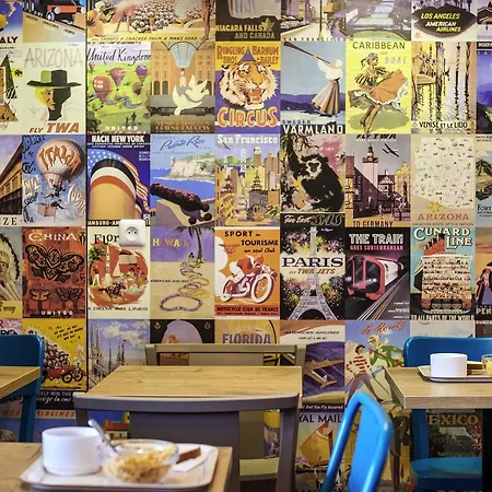 ホテル Hotelf1 Evry A6 Courcouronnes