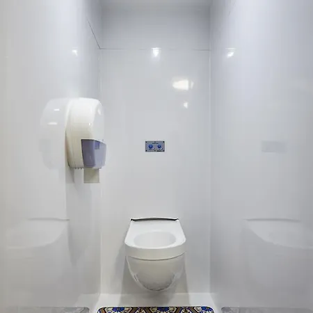 Hotel Hotelf1 Evry A6 Courcouronnes