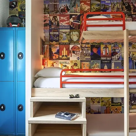 Otel Hotelf1 Evry A6 *