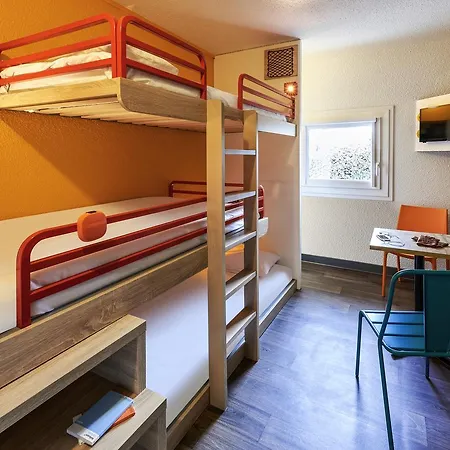 Hotelf1 Evry A6 Hotel