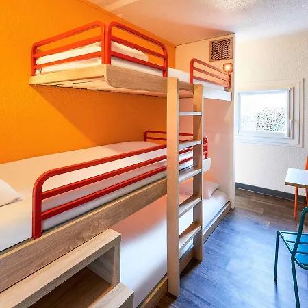Hotelf1 Evry A6 Hotel Courcouronnes