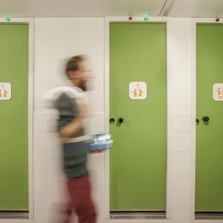 Hotel Hotelf1 Evry A6 *