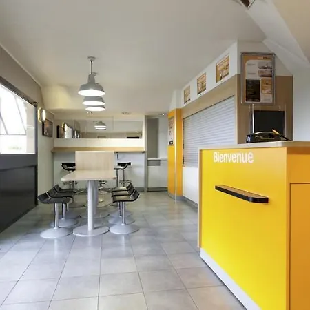 Hotelf1 Evry A6 Hotel *