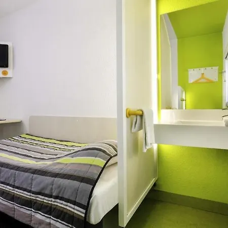 Hotel Hotelf1 Evry A6 Courcouronnes