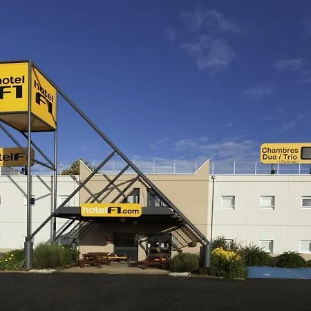 Hotelf1 Evry A6 Courcouronnes