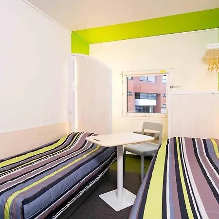 Hotel Hotelf1 Evry A6 *