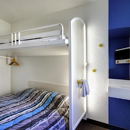 Hotel Hotelf1 Evry A6 Courcouronnes