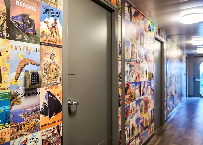 Hotelf1 Evry A6 호텔