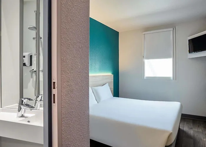 Hotelf1 Evry A6 Hotel
