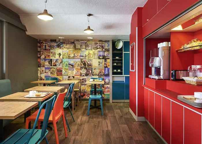 호텔 Hotelf1 Evry A6