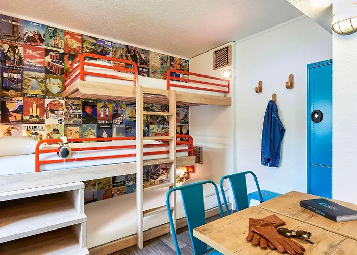 호텔 Hotelf1 Evry A6 *