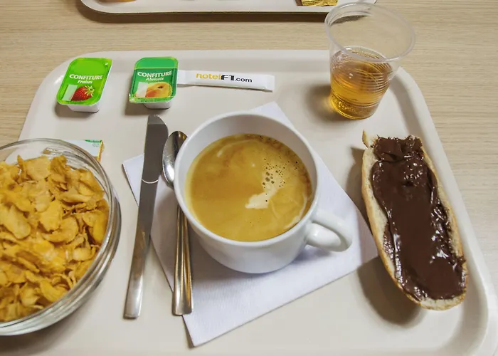 호텔 Hotelf1 Evry A6 *