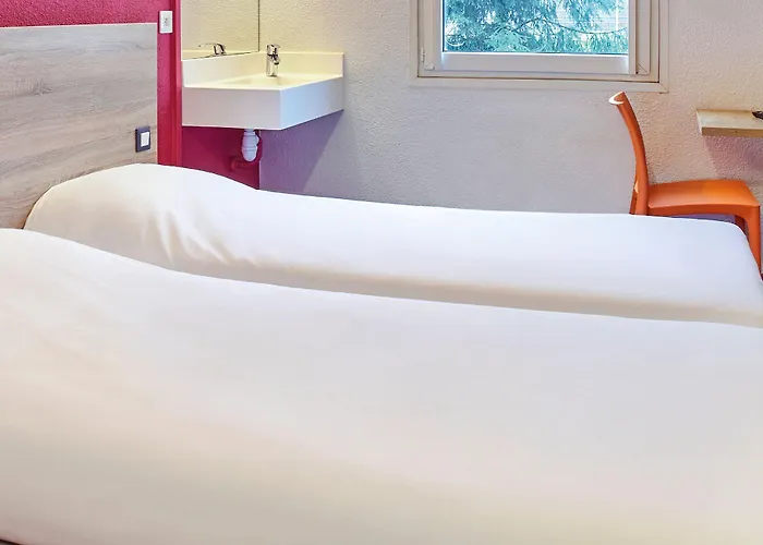 Hotelf1 Evry A6 Courcouronnes