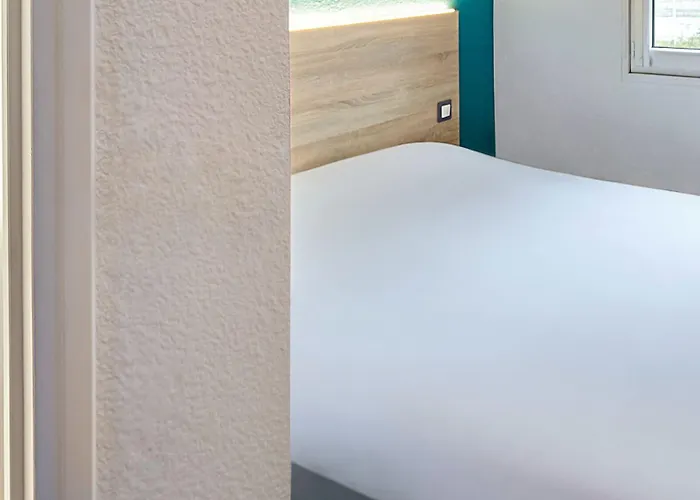 Hotel Hotelf1 Evry A6