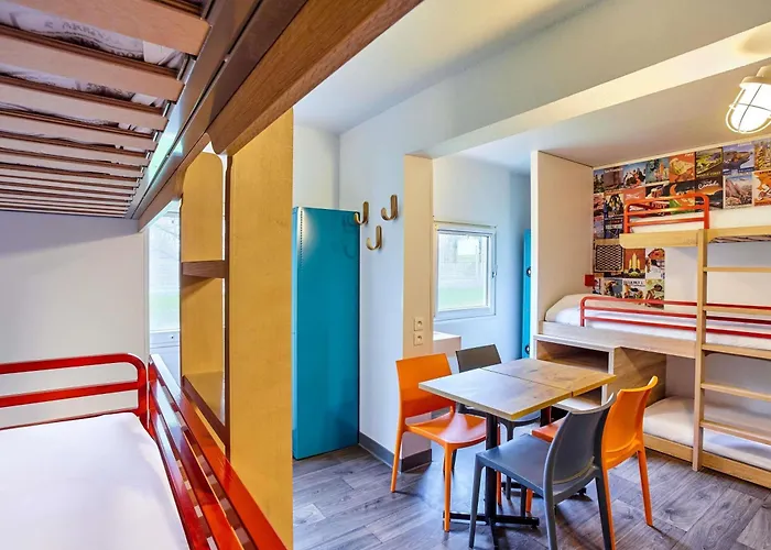 Hotelf1 Evry A6 * Courcouronnes