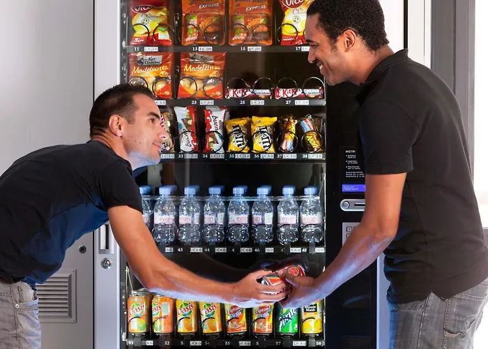 Hotelf1 Evry A6 호텔