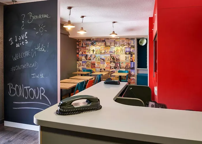 호텔 Hotelf1 Evry A6