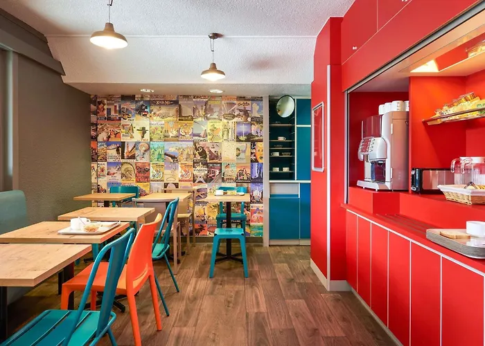 Hotelf1 Evry A6 * Courcouronnes