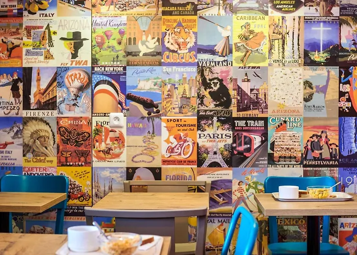 호텔 Hotelf1 Evry A6 *