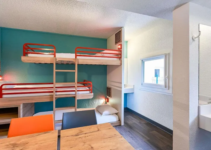 Hotelf1 Evry A6 호텔 Courcouronnes