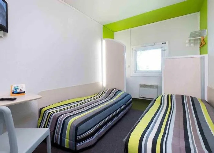 호텔 Hotelf1 Evry A6 *