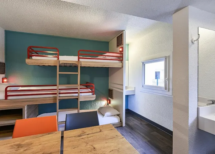 Hotel Hotelf1 Evry A6 Courcouronnes
