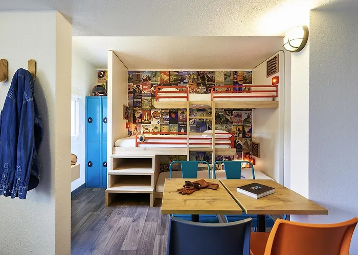 Hotel Hotelf1 Evry A6 Courcouronnes