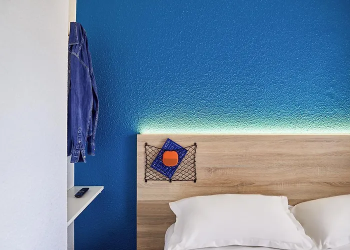 Hotelf1 Evry A6 호텔 Courcouronnes