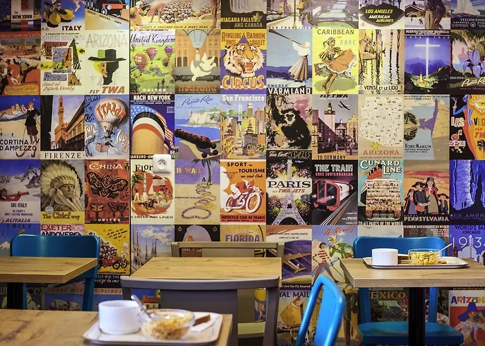 호텔 Hotelf1 Evry A6 Courcouronnes