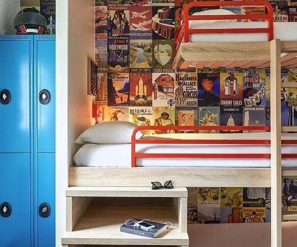 호텔 Hotelf1 Evry A6 *