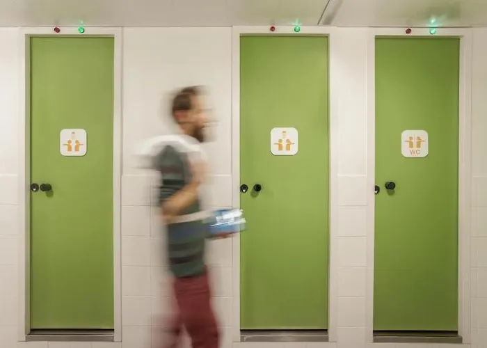 호텔 Hotelf1 Evry A6 *