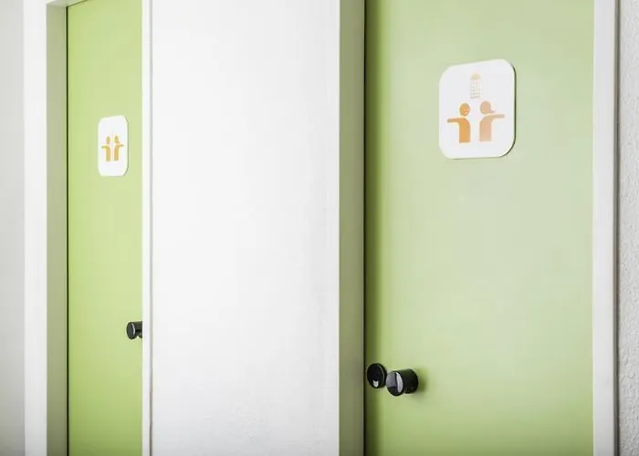 Hotelf1 Evry A6 호텔 Courcouronnes